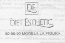 DE DIET ESTHETIC 90-60-90 MODELA LA FIGURA
