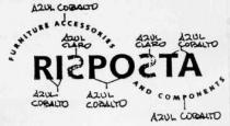 RISPOSTA FURNITURE ACCESSORIES AND COMPONENTS