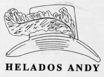 HELADOS ANDY