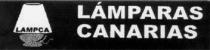 LAMPCA LAMPARAS CANARIAS