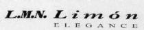 L.M.N. LIMON ELEGANCE