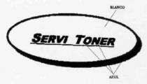 SERVI TONER