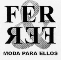 FER & FER MODA PARA ELLOS