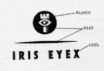 EI IRIS EYEX