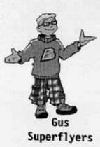 GUS SUPERFLYERS