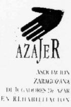 AZAJER ASOCIACION ZARAGOZANA DE JUGADORES DE AZAR EN REHABILITACION