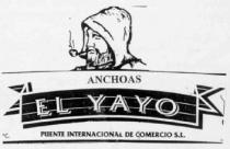 ANCHOAS EL YAYO PUENTE INTERNACIONAL DE COMERCIO S.L.