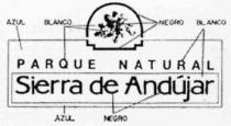 PARQUE NATURAL SIERRA DE ANDUJAR