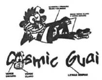 COSMIC GUAI