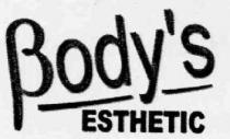 BODY'S ESTHETIC