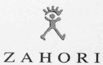 ZAHORI