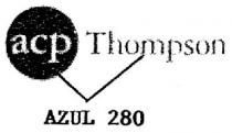 ACP THOMPSON