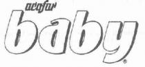ACOFAR BABY