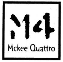 M4 MCKEE QUATTRO