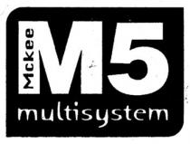 M5 MCKEE MULTISYSTEM