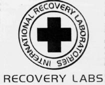 INTERNATIONAL RECOVERY LABORATORIES RECOVERY LABS