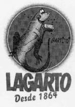 LAGARTO DESDE 1864