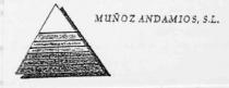 MUÑOZ ANDAMIOS, S.L.
