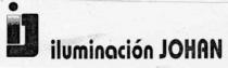 IJ ILUMINACION JOHAN
