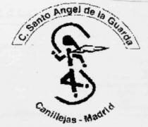 C. SANTO ANGEL DE LA GUARDA CANILLEJAS - MADRID
