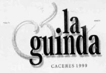 LA GUINDA CACERES 1999