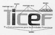TICEF 2001 TI Y COMUNICACIONES PARA LAS ENTIDADES FINANCIERAS