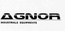 AGNOR INDUSTRIALS EQUIPMENTS