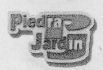 PJ PIEDRA JARDIN