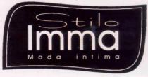 STILO IMMA MODA INTIMA