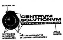 CENTRUM SOLUTIONUM NEOCIENCIA & FUTUROLOGIA