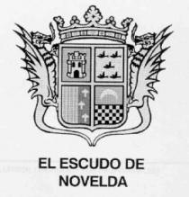 EL ESCUDO DE NOVELDA