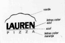 LAUREN PIZZA