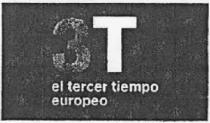 3T EL TERCER TIEMPO EUROPEO