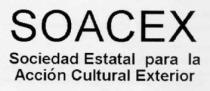 SOACEX SOCIEDAD ESTATAL PARA LA ACCION CULTURAL EXTERIOR