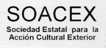 SOACEX SOCIEDAD ESTATAL PARA LA ACCION CULTURAL EXTERIOR