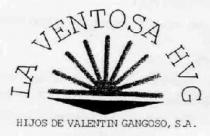 LA VENTOSA HVG HIJOS DE VALENTIN GANGOSO, S.A.