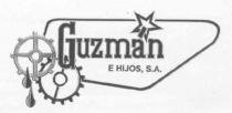 GUZMAN E HIJOS, S.A.