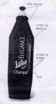 ELEGANCE VIDAL CHAMPU