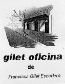 GILET OFICINA DE FRANCISCA GILET ESCUDERO