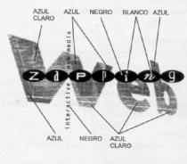 WEB ZAPPING INTERACTIVE NEW MEDIA