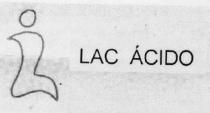 LAC ACIDO