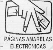 PAGINAS AMARELAS ELECTRONICAS