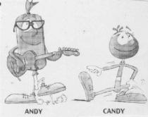 ANDY CANDY