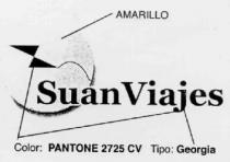 SUAN VIAJES