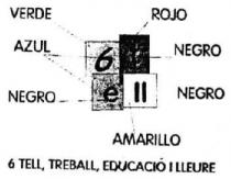 6T ELL 6 TELL, TREBALL, EDUCACIO I LLEURE