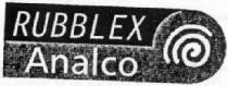 RUBBLEX ANALCO