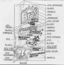 BREF WC TENN PASTILLA ACTIVA 2 FASES MATA LOS GERMENES Y LAS BACTERIASELIMINA LA CAL Y LA SUCIEDAD LIMPIA EN PROFUNDIDAD BAJO EL AGUA