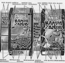 PASCUAL ÑAMPA ZAMPA