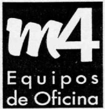 M4 EQUIPOS DE OFICINA