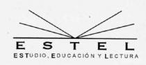 ESTEL ESTUDIO, EDUCACION Y LECTURA